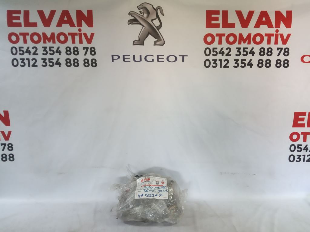 PEUGEOT TEPEE (2010) 90