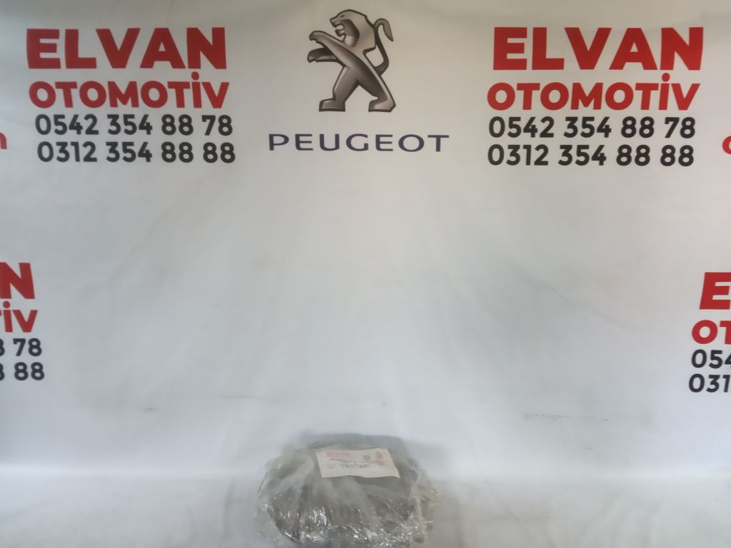 PEUGEOT TEPEE MOTOR TESİSATI