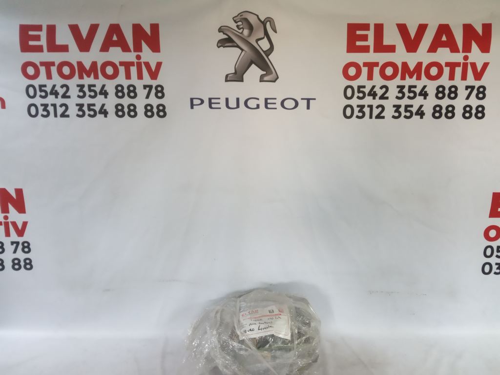 PEUGEOT TEPEE EURO4 110