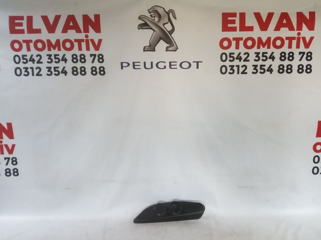 CİTROEN NEMO AYNA AYAR DÜĞMESİ ve ÇERÇEVESİ