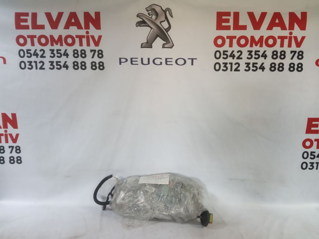 PEUGEOT 308 KASA İÇİ TESİSAT