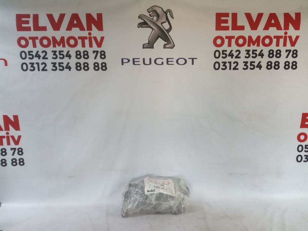 PEUGEOT 106 (98) BENZİNLİ TEK SOKET MOTOR TESİSATI