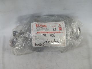 PEUGEOT 106 (98) BENZİNLİ TEK SOKET MOTOR TESİSATI