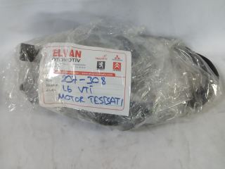 PEUGEOT 207/308 1.6 VTİ MOTOR TESİSATI