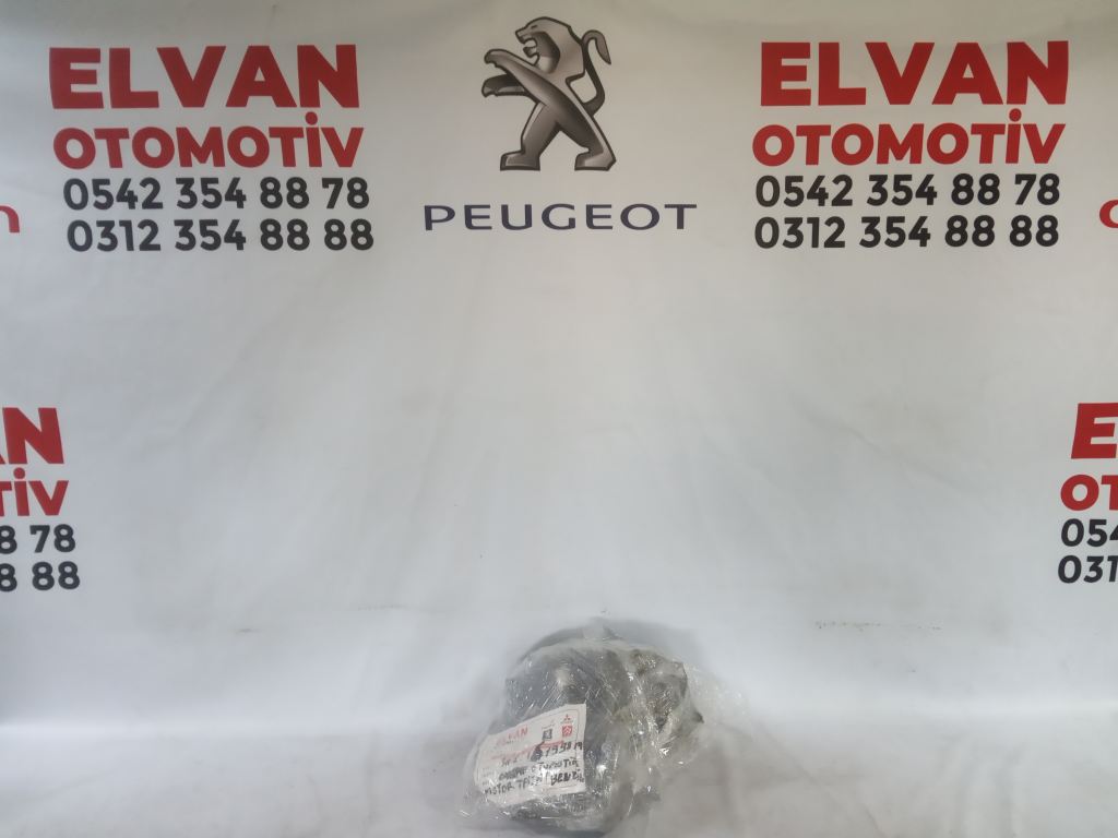 PEUGEOT 306 (98) BENZİNLİ OTOMATİK MOTOR TESİSATI