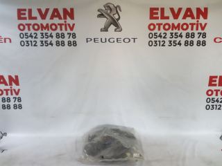 PEUGEOT 208 1.4 HDİ MOTOR TESİSATI