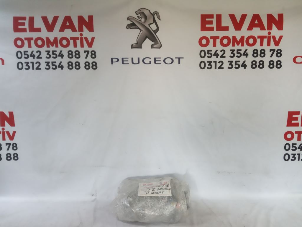 PEUGEOT 208 (2017) 1.2 BENZİNLİ İÇ TESİSAT