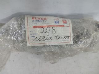 PEUGEOT 208 GÖĞÜS TESİSATI