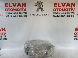 PEUGEOT 307 1.6 DİZEL ŞASE TESİSATI