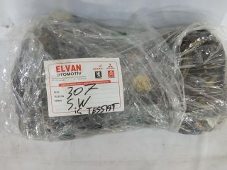 PEUGEOT 307 SW İÇ TESİSAT