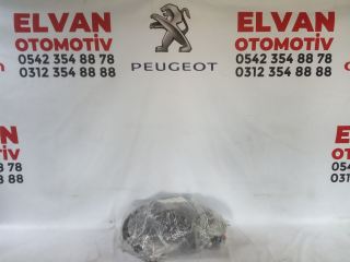 PEUGEOT 307 2.0 DİZEL MOTOR TESİSATI