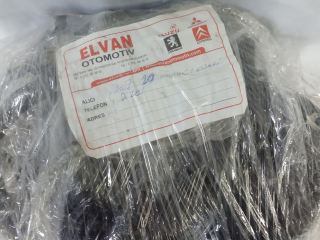 PEUGEOT 307 2.0 DİZEL MOTOR TESİSATI