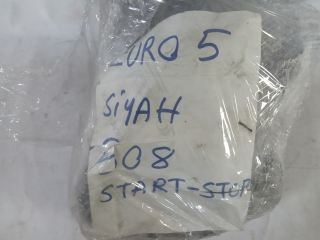 PEUGEOT 508 EURO5 START-STOPLU MOTOR TESİSATI