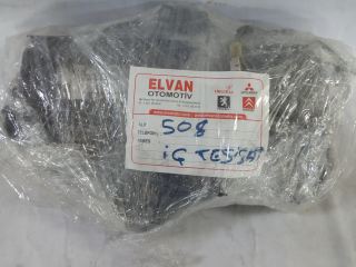 PEUGEOT 508 İÇ TESİSAT