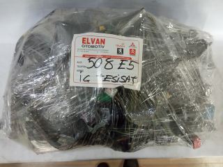 PEUGEOT 508 EURO5 İÇ TESİSAT