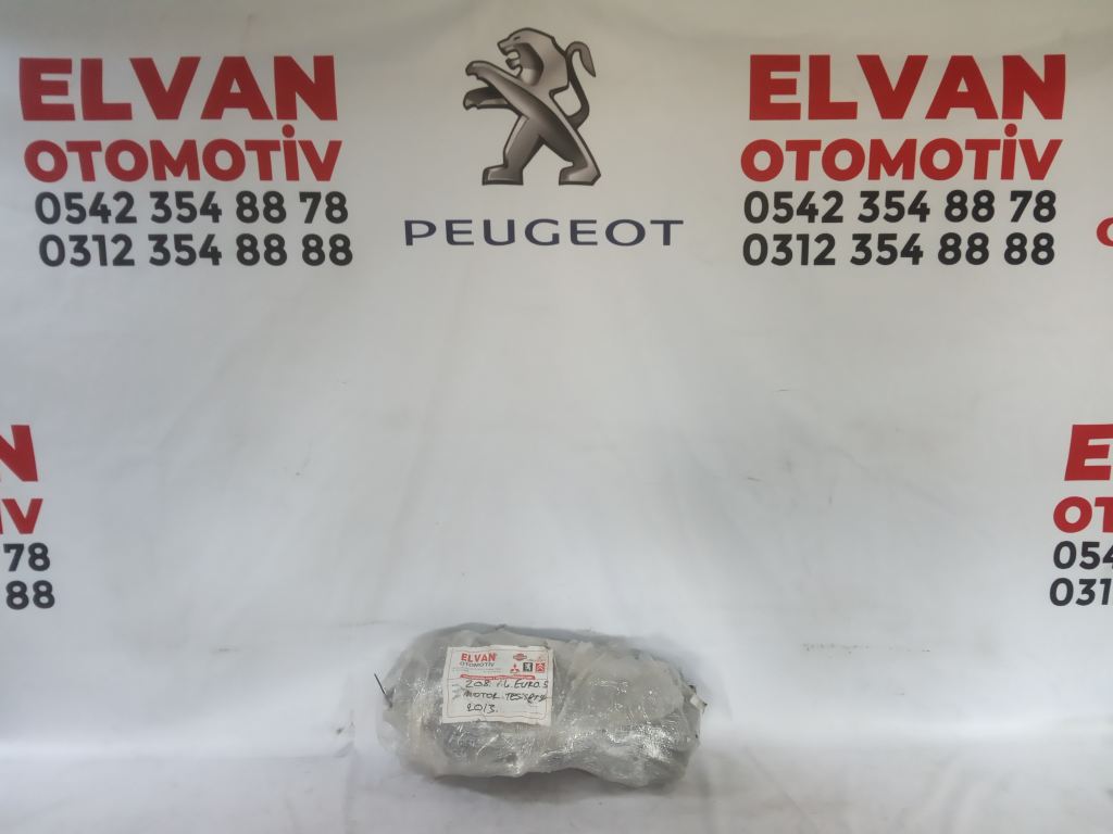 PEUGEOT 208 (2013) 1.4 EURO5 MOTOR TESİSATI
