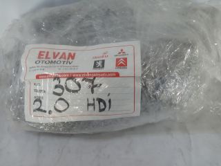 PEUGEOT 307 2.0 HDİ MOTOR TESİSATI