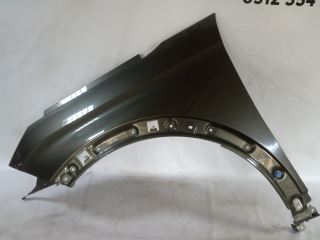 PEUGEOT 3008 SOL ÇAMURLUK HATASIZ BOYASIZ