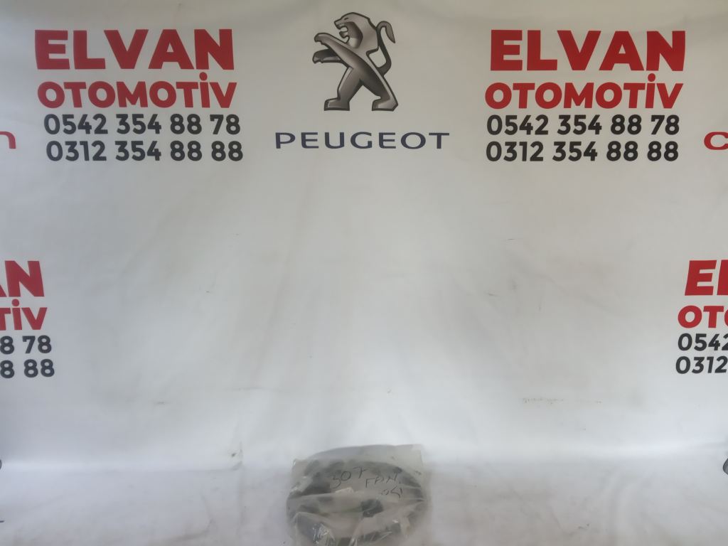 PEUGEOT 307 FAN TESİSATI SIFIR ORJİNAL