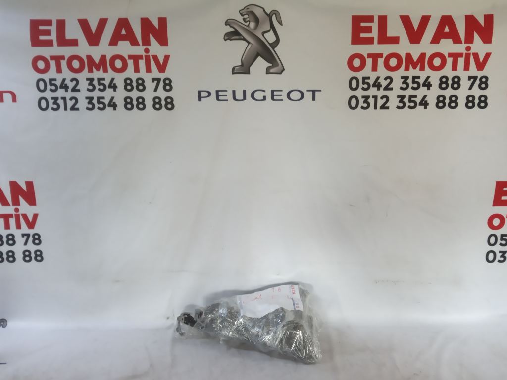 PEUGEOT 308 EURO4 1.6 MOTOR TESİSATI