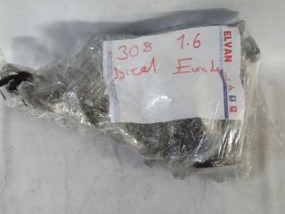 PEUGEOT 308 EURO4 1.6 MOTOR TESİSATI