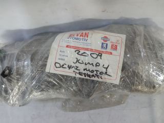 CİTROEN JUMPY (2009) MOTOR TESİSATI