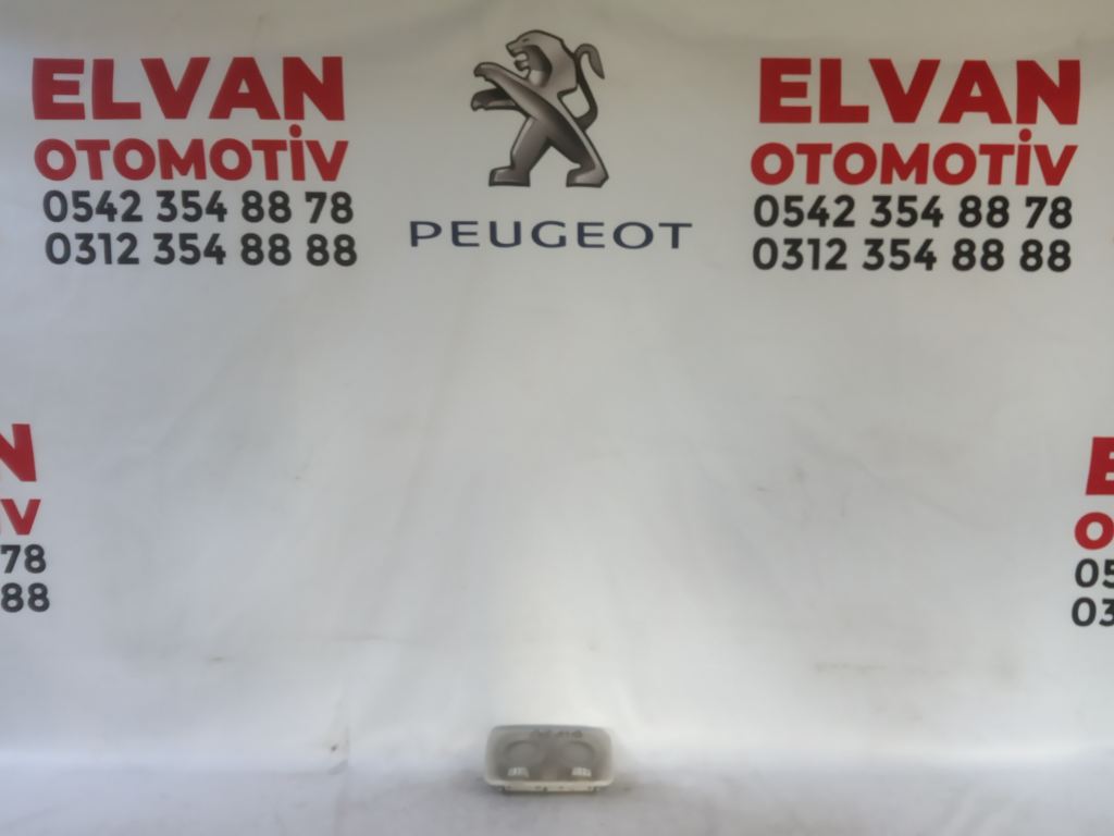 CİTROEN NEMO OKUMA LAMBASI