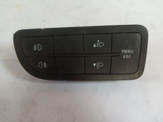 CİTROEN NEMO FAR AYAR TUŞ TAKIMI