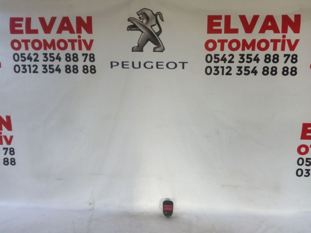 CİTROEN NEMO DÖRTLÜ ve RESİSTANS DÜĞMESİ