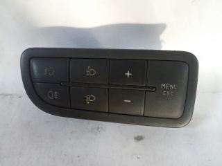 CİTROEN NEMO FAR AYAR VE MENU TUŞ TAKIMI