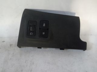 CİTROEN C-ELYSEE TUŞ TAKIMI ve ÇERÇEVESİ