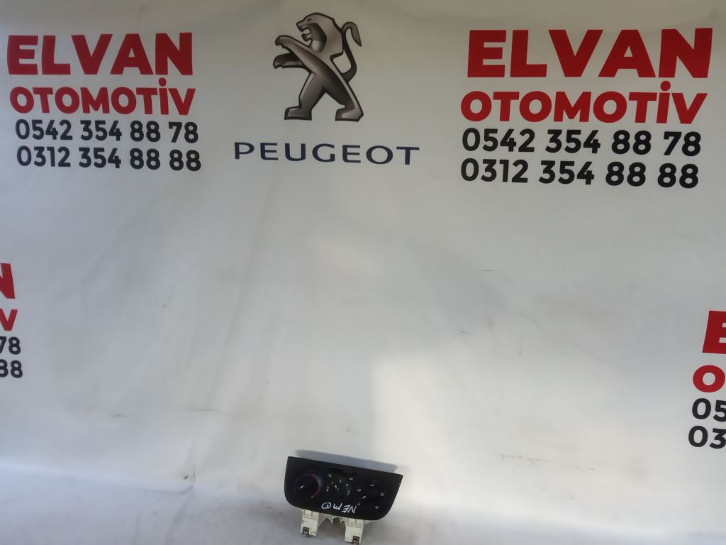 CİTROEN NEMO KLİMATRONİK