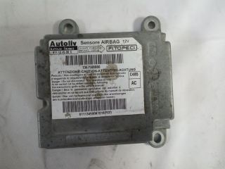 PEUGEOT BİPPER /NEMO AİRBAG BEYNİ