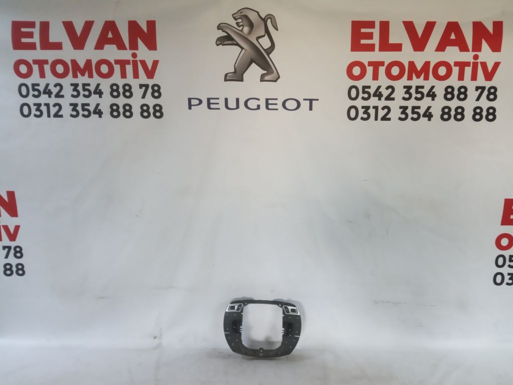 CİTROEN C5 X7 DİREKSİYON KUMANDA TAKIMI