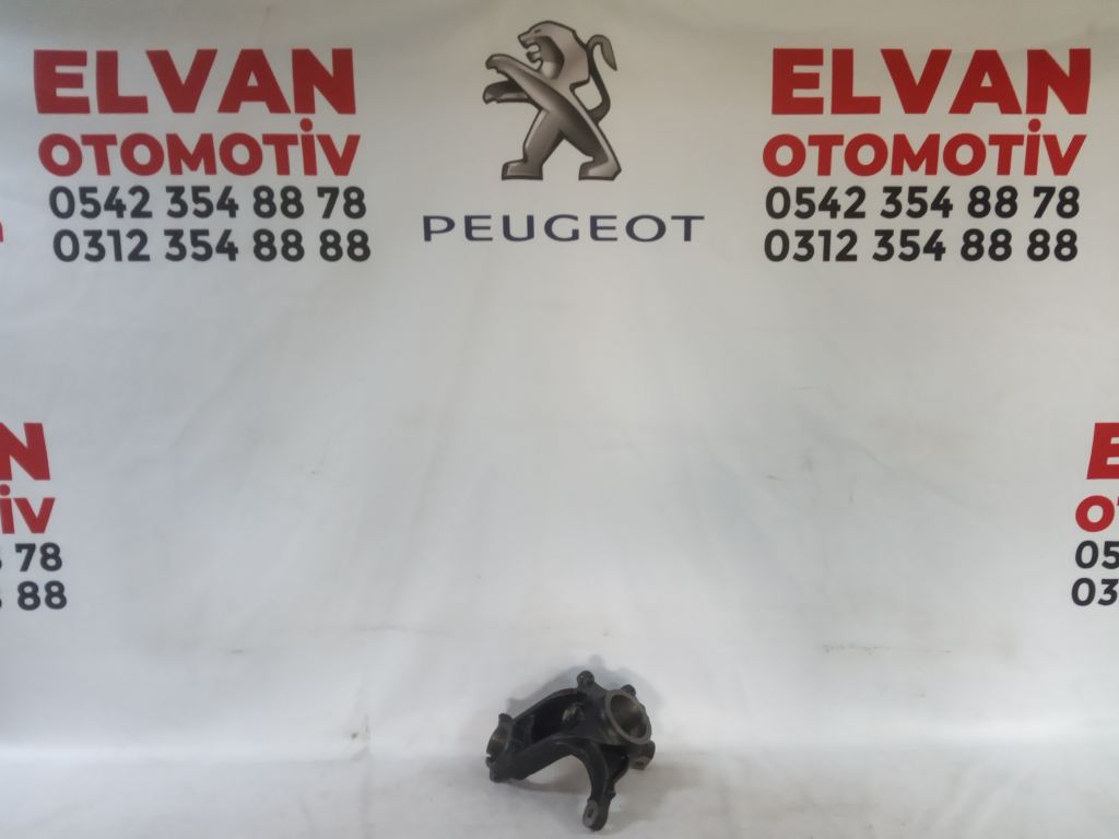 CİTROEN VE PEUGEOT SOL ÖN TAŞIYICI