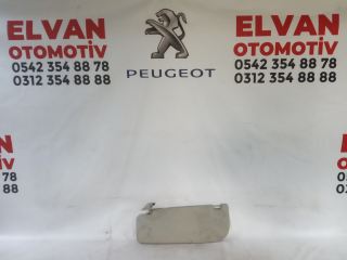 CİTROEN NEMO SOL GÜNEŞLİK