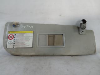 CİTROEN NEMO SAĞ GÜNEŞLİK