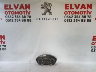 CİTROEN NEMO GÖSTERGE SAATİ