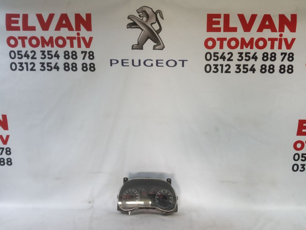 CİTROEN NEMO GÖSTERGE SAATİ