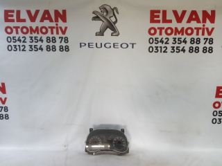 CİTROEN NEMO GÖSTERGE SAATİ