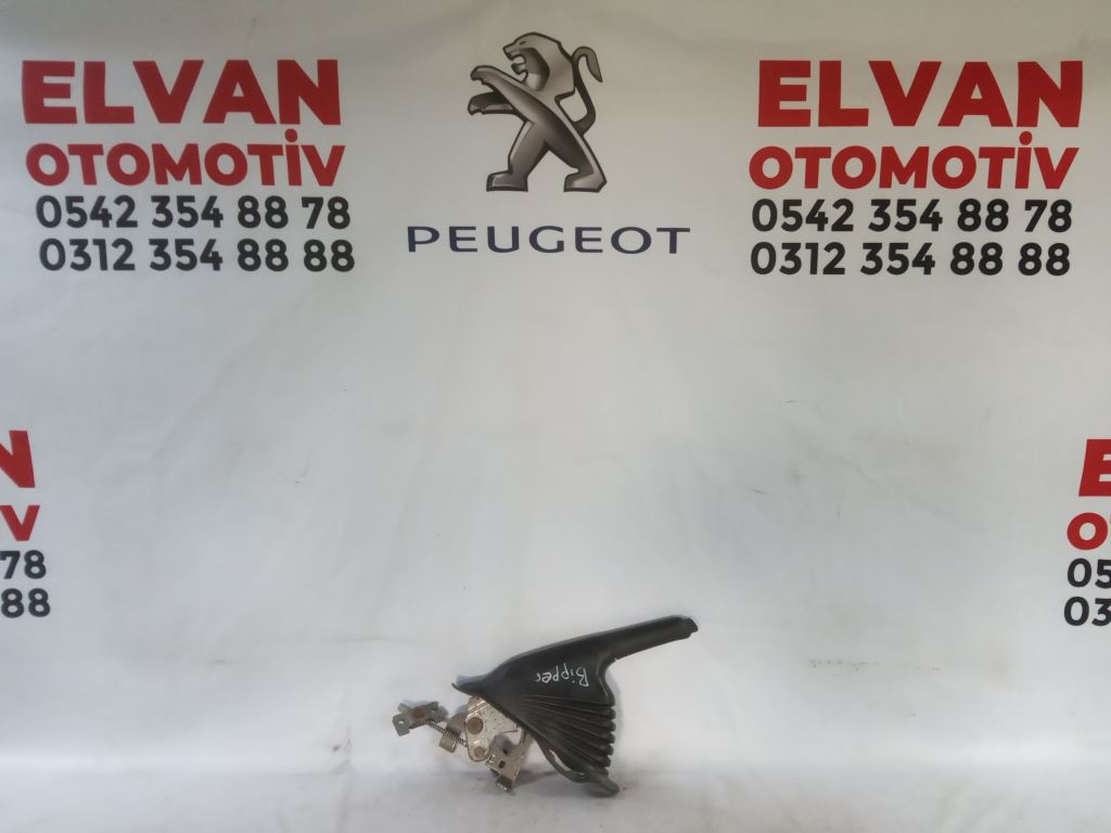 PEUGEOT BİPPER EL FREN TABANCASI