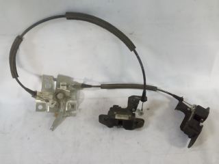 PEUGEOT 3008 BAGAJ KİLİDİ