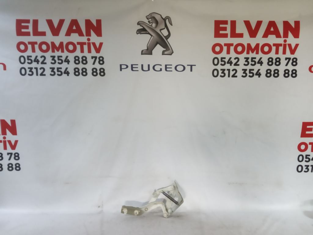 CİTROEN NEMO SOL KAPUT MENTEŞESİ