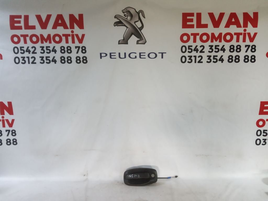 CİTROEN NEMO SOL ÖN DIŞ KAPI KOLU