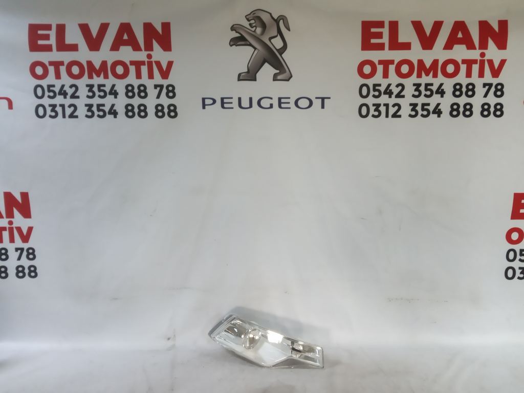 CİTROEN C5 X7 SAĞ SİS FARI