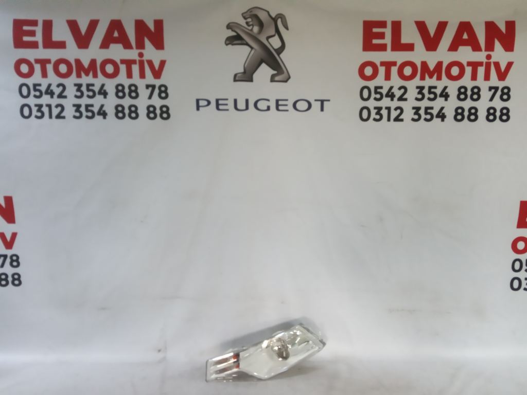 CİTROEN C5 X7 SOL SİS FARI