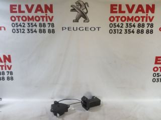 PEUGEOT BİPPER STEPNE MEKANİZMASI