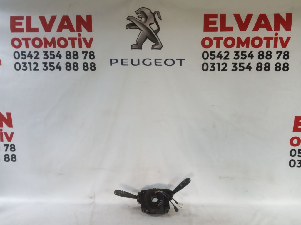 PEUGEOT 3008/5008 SİLGİ SİNYAL KOLU