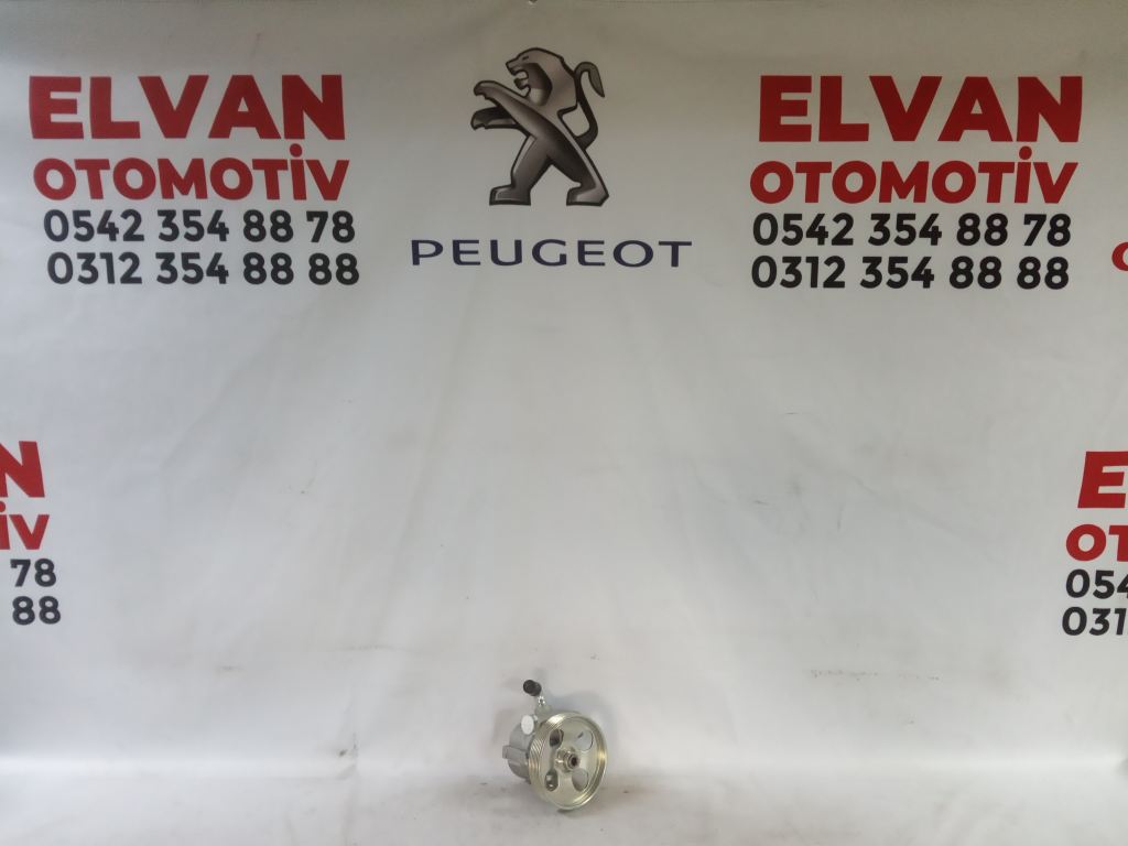 PEUGEOT PARTNER ORİGİN DİREKSİYON POMPASI