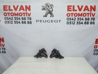 CİTROEN C4 II KASA ARKA TAMPON BRAKET TAKIMI